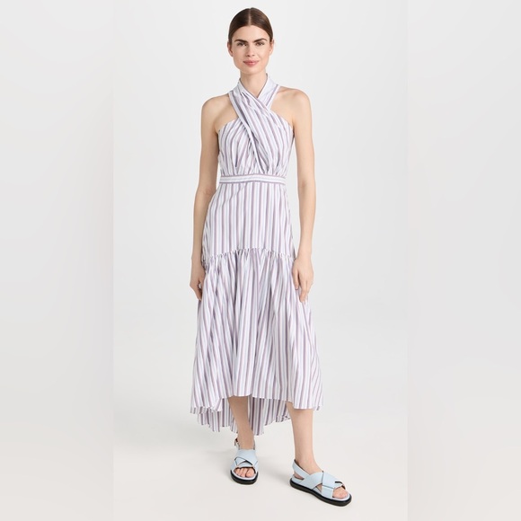 NWT $598 Veronica Beard Radley Dress - Picture 3 of 7